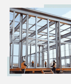 Услуги Изготовление металлоконструкций под ключ в Карабулаке