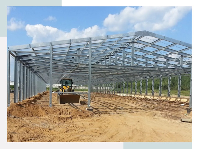 Строительство птичников в Карабулак от 620 руб.