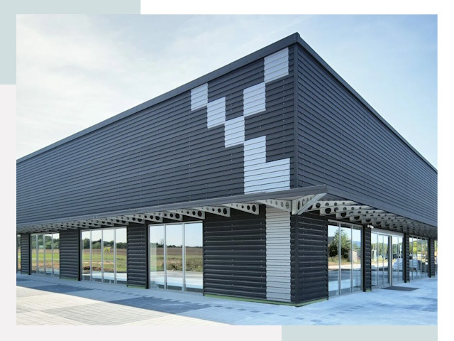 Торговые здания в Карабулак от 620 руб. за м2