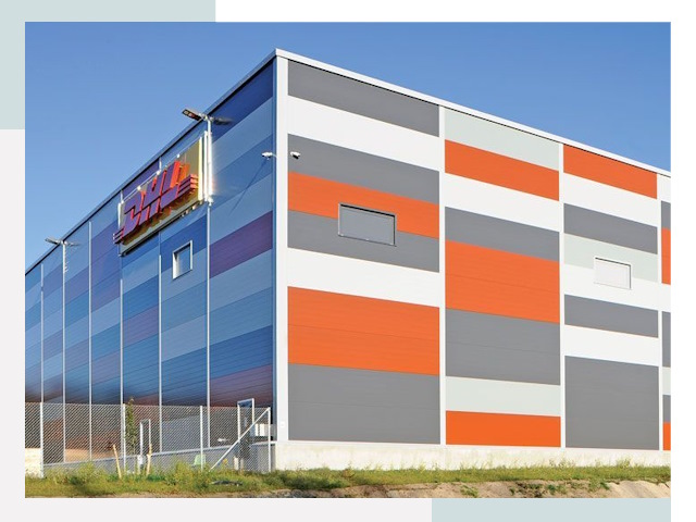 Строительство бизнес-центров в Карабулаке