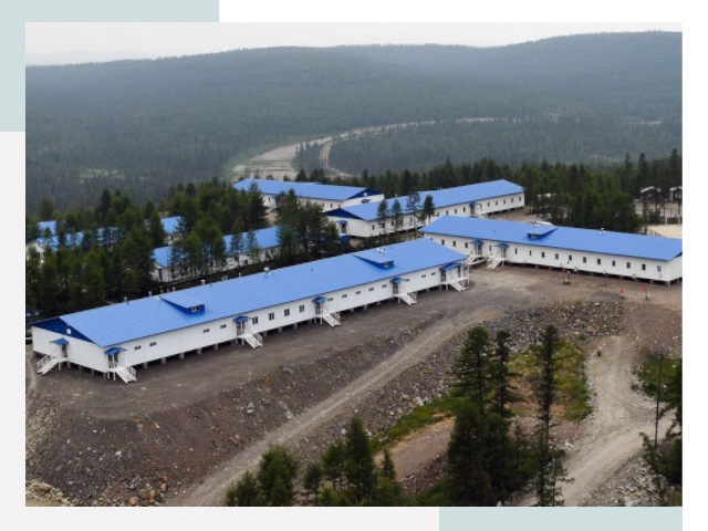 Вахтовые поселки в Карабулаке