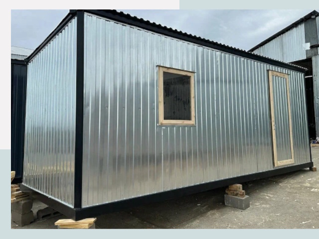 Блок-контейнеры от 620 руб. в Карабулак и Республика Ингушетия