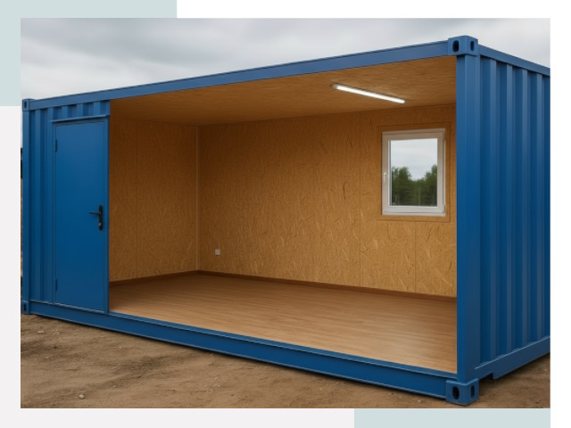 Блок-контейнеры в Карабулаке