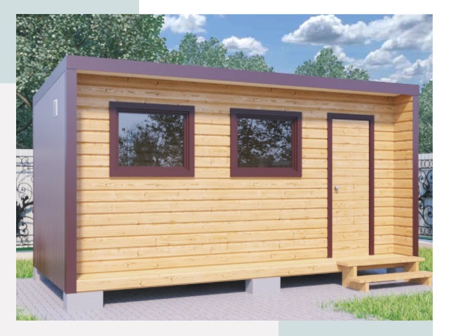 Бытовки в Карабулаке