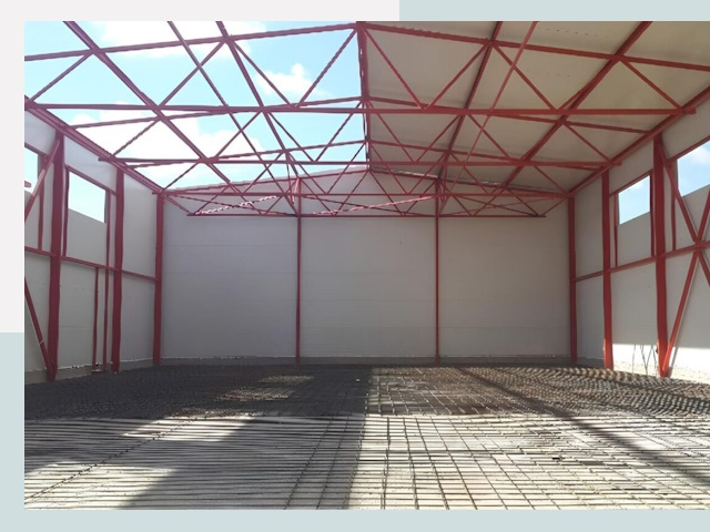 Ангары для шиномонтажа в Карабулаке от 620 руб.