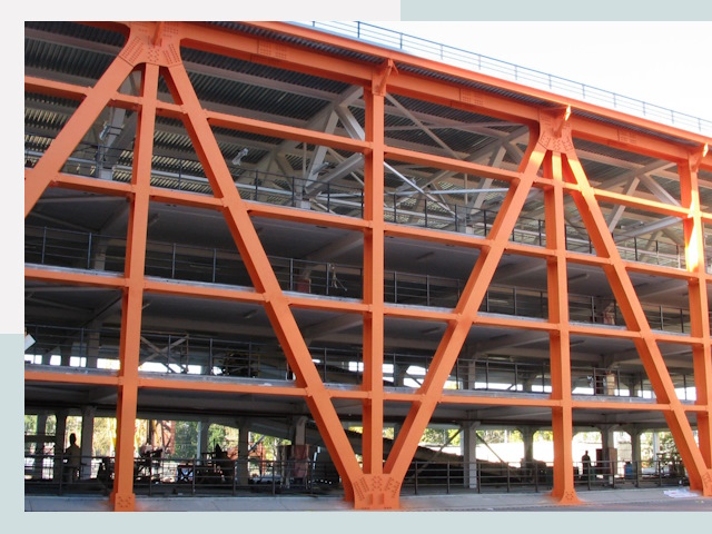 Многоуровневые паркинги в Карабулак от 620 руб.