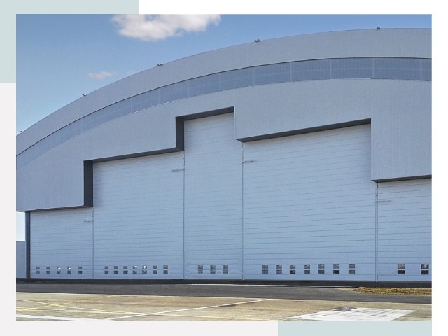 Раздвижные ангары в Карабулаке