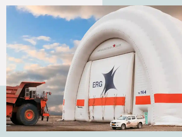 Мобильные ангары от СтальСтрой-Крб по цене от 620 руб.