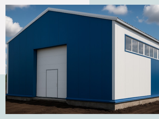 Модульные ангары по цене от 620 руб. в Карабулак