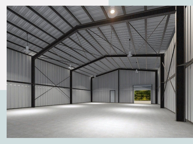 Металлические ангары от СтальСтрой-Крб по цене 620 руб.