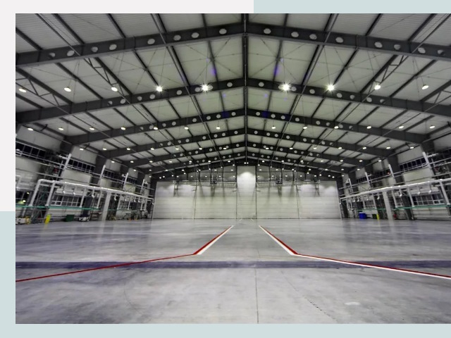 Ангары для бизнеса в Карабулак от 620 руб. - Надежность и качество