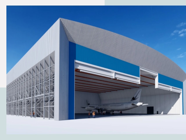 Авиационные ангары по цене от 620 руб. в Карабулак