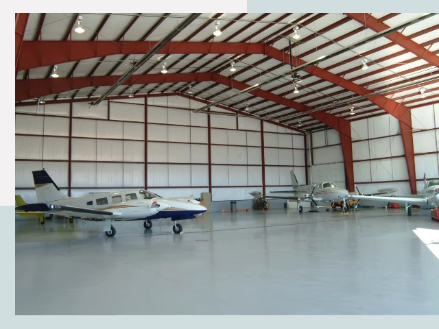 Ангары для самолетов в Карабулаке от 620 руб. - Надежно и безопасно