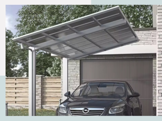 Качественные навесы для авто от 620 руб. в Карабулак