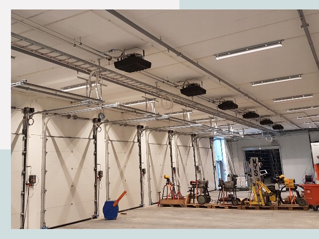 Эффективное отопление ангаров в Карабулаке от 620 руб.