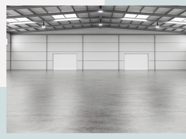 Полы для ангаров в Карабулаке от 620 руб. за м2