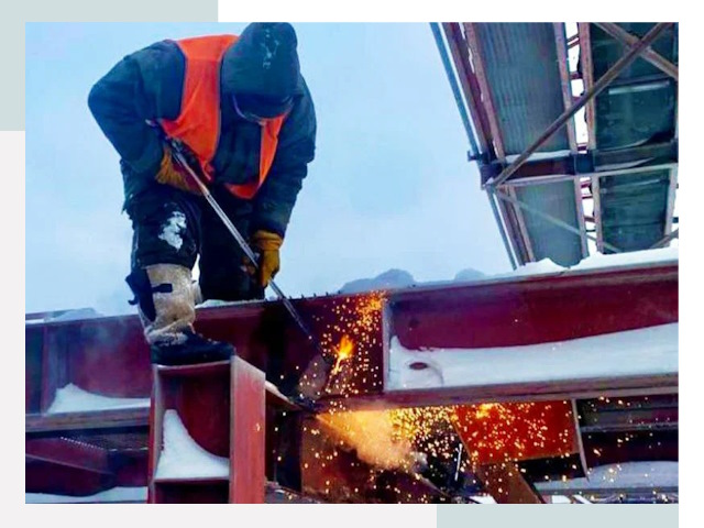 Ремонт металлоконструкций в Карабулаке от 620 руб.