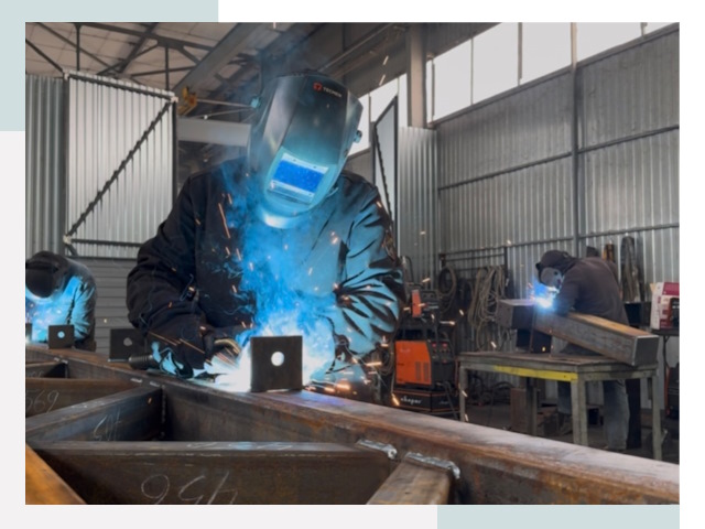 Металлоконструкции в Карабулак от 620 руб. Надежность и качество