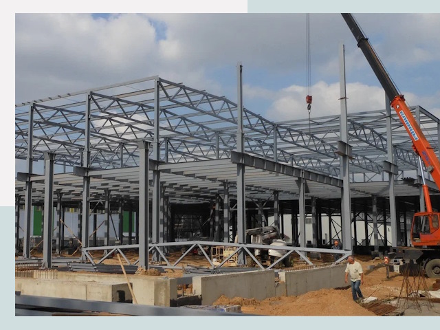 Генеральный подряд в Карабулаке