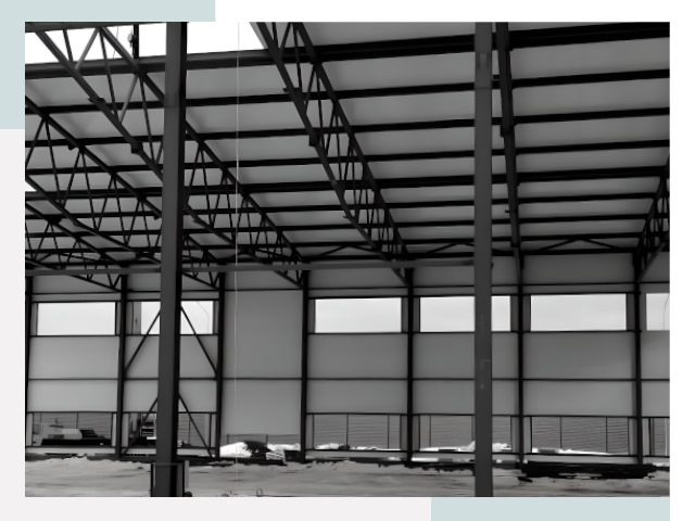 Производство ангаров в Карабулаке