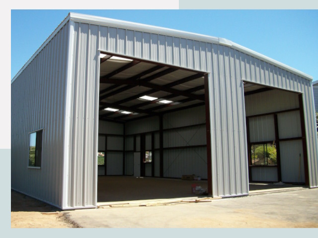 Металлические склады от 620 руб. в Карабулак и Ингушетии