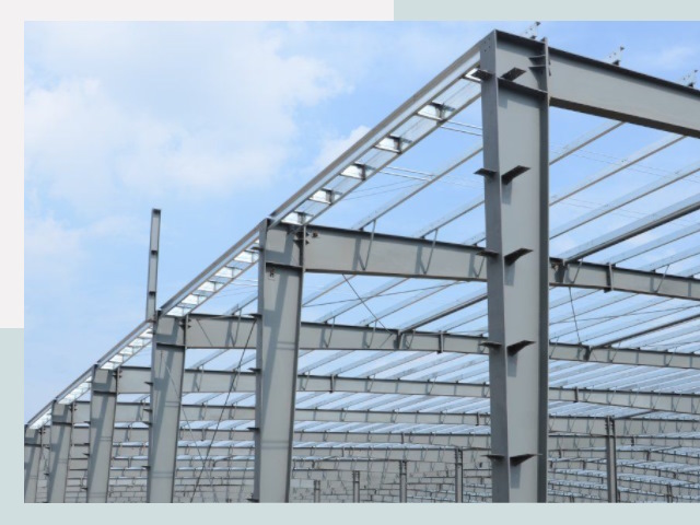 Металлокаркасы для складов от 620 руб. в Карабулаке