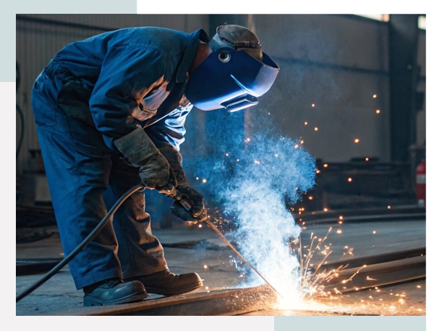 Профессиональные сварочные работы от 620 руб. в Карабулак