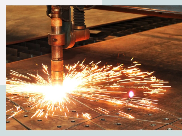 Плазменная резка металла в Карабулаке от 620 руб.