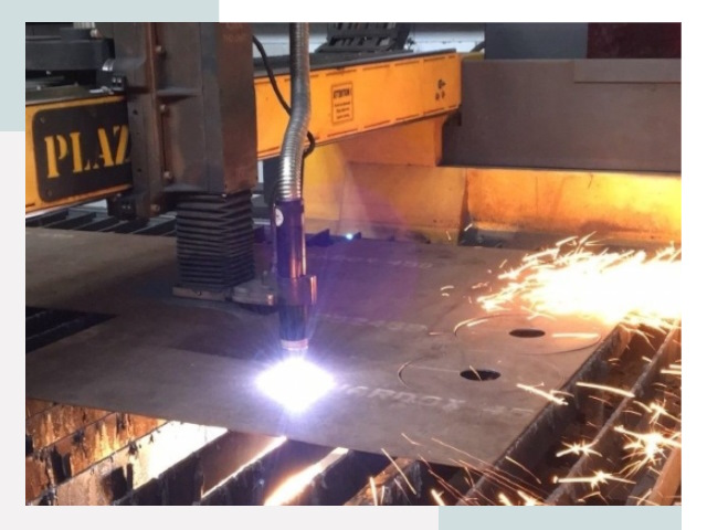 Плазменная резка металла в Карабулаке