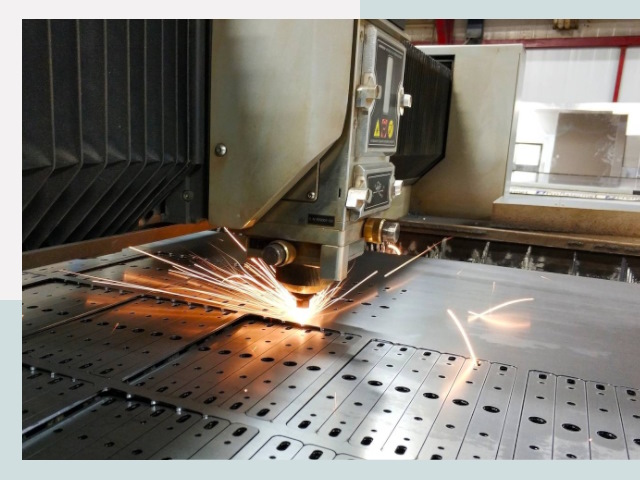 Лазерная резка металла в Карабулаке от 620 руб.