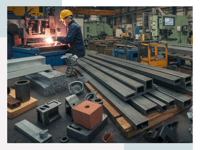 Металлообработка в Карабулаке